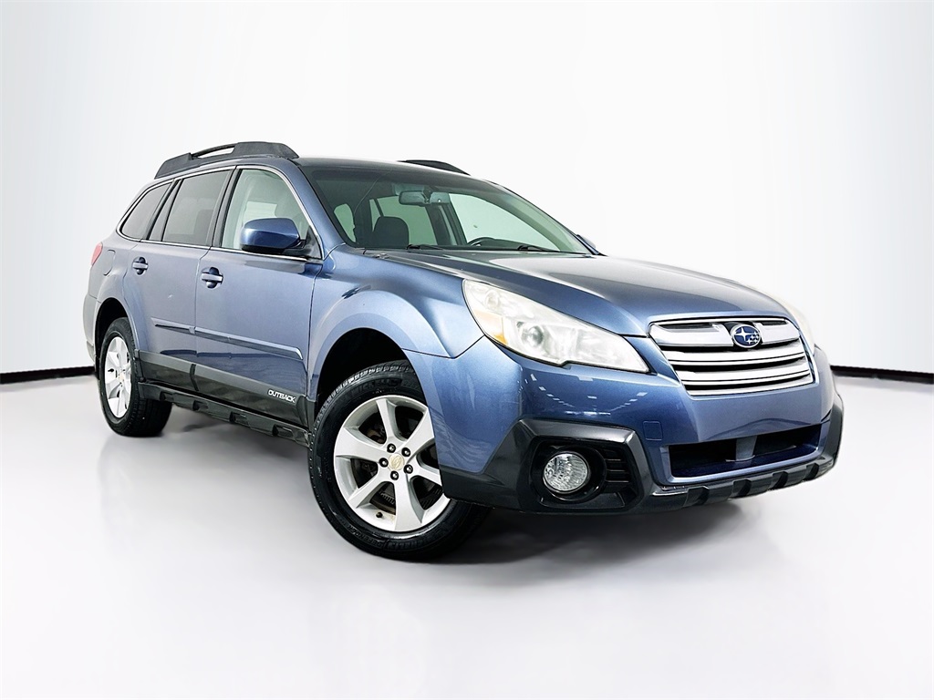 2013 Subaru Outback 2.5i Premium