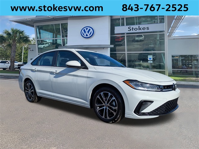 2026 Volkswagen Jetta 1.5T Sport - 0