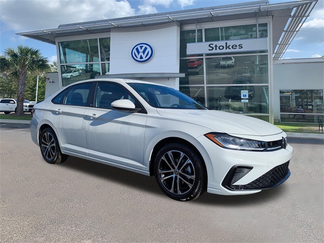 2026 Volkswagen Jetta 1.5T Sport - 1