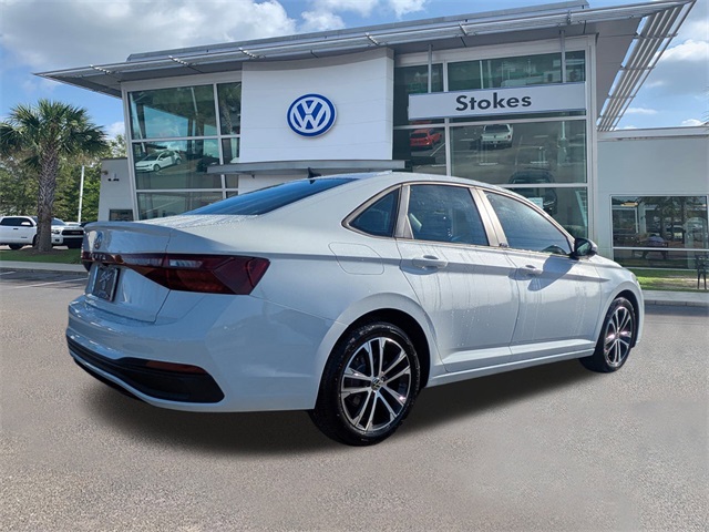 2026 Volkswagen Jetta 1.5T Sport - 3