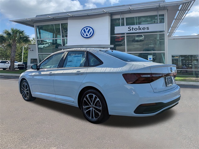 2026 Volkswagen Jetta 1.5T Sport - 5