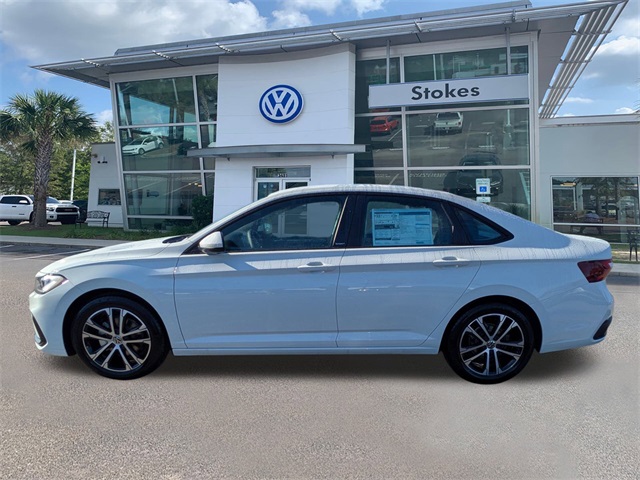 2026 Volkswagen Jetta 1.5T Sport - 6