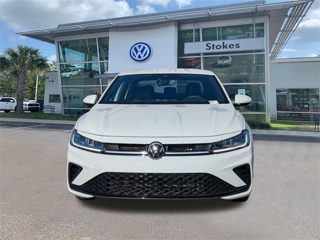 2026 Volkswagen Jetta 1.5T Sport - 8