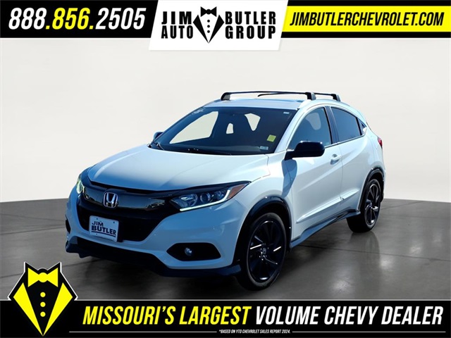 2022 Honda HR-V Sport's photo