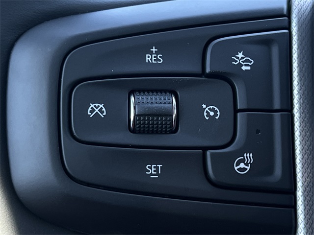 2026 GMC Sierra 1500 Denali Blue at Wharton Chevrolet GMC