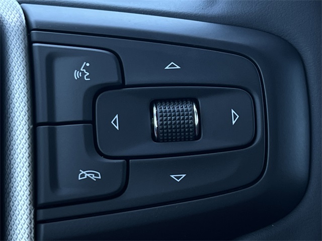 2026 GMC Sierra 1500 Denali Blue at Wharton Chevrolet GMC