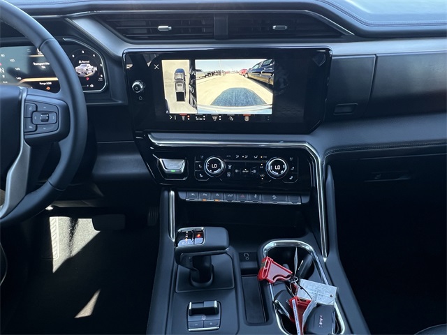 2026 GMC Sierra 1500 Denali Blue at Wharton Chevrolet GMC