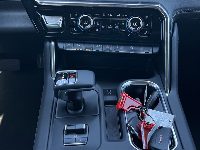 2026 GMC Sierra 1500 Denali Blue at Wharton Chevrolet GMC