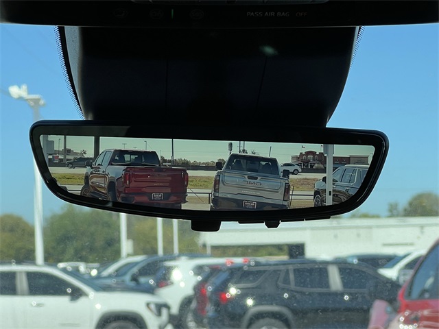 2026 GMC Sierra 1500 Denali Blue at Wharton Chevrolet GMC