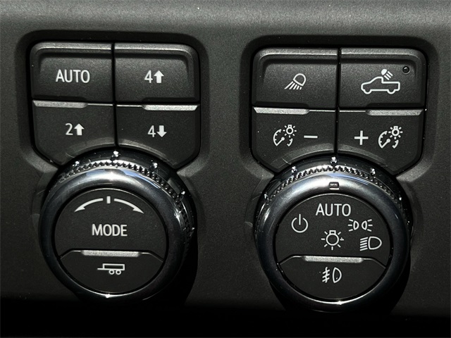 2026 GMC Sierra 1500 Denali Blue at Wharton Chevrolet GMC