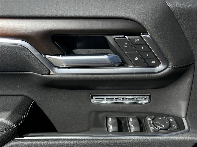 2026 GMC Sierra 1500 Denali Blue at Wharton Chevrolet GMC