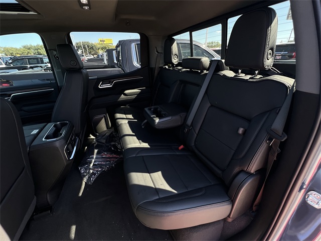 2026 GMC Sierra 1500 Denali Blue at Wharton Chevrolet GMC