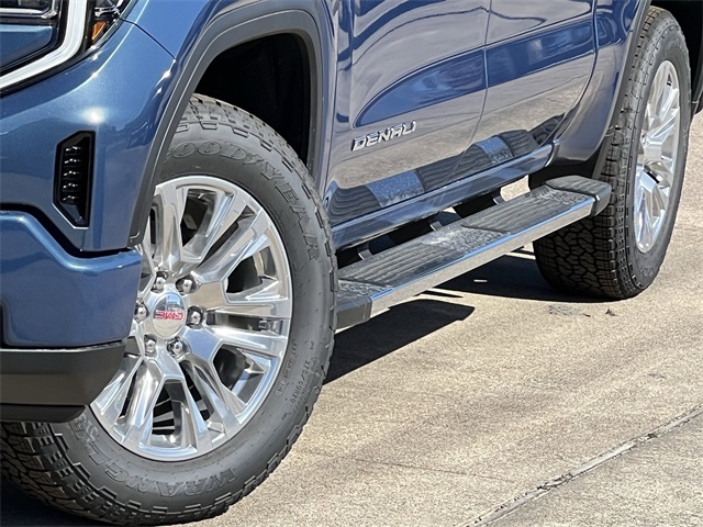 2026 GMC Sierra 1500 Denali Blue at Wharton Chevrolet GMC