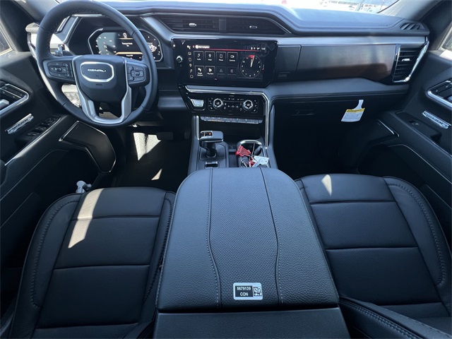 2026 GMC Sierra 1500 Denali Blue at Wharton Chevrolet GMC