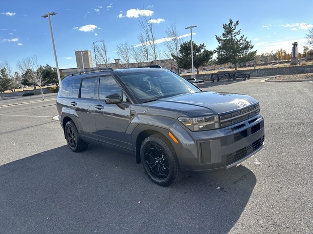 2025 Hyundai Santa Fe XRT