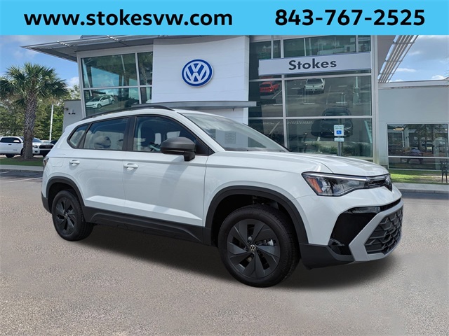 2025 Volkswagen Taos 1.5T S - 0