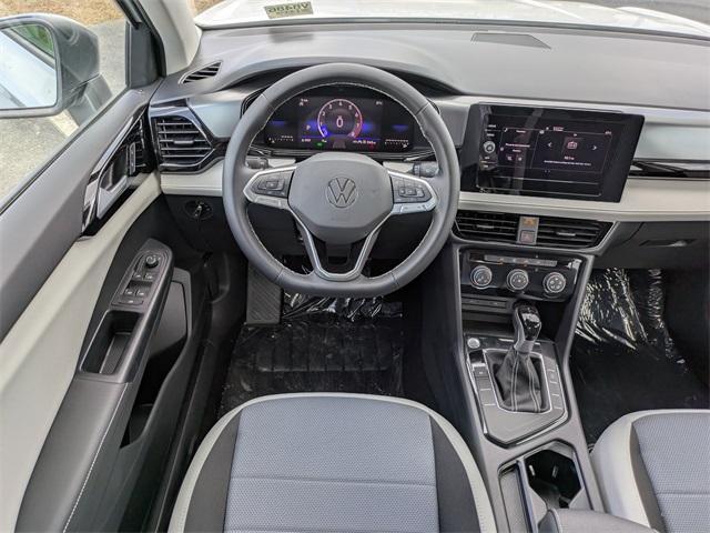 2025 Volkswagen Taos 1.5T S  at Stokes Volkswagen