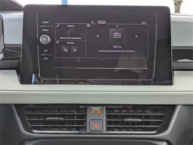 2025 Volkswagen Taos 1.5T S  at Stokes Volkswagen