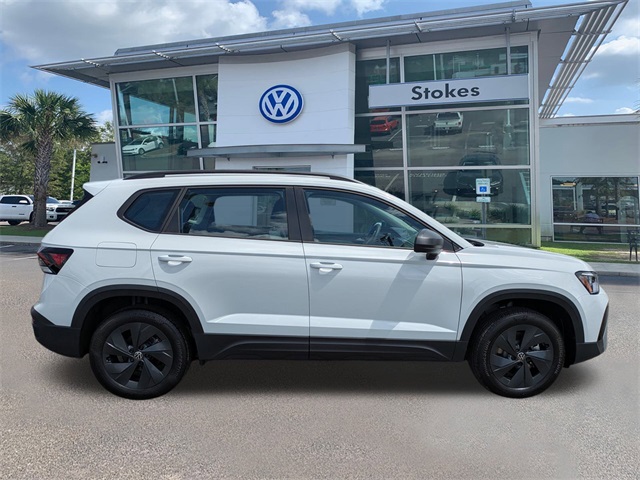 2025 Volkswagen Taos 1.5T S - 2