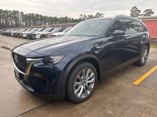 2026 Mazda Mazda CX-90 3.3 Turbo Preferred AWD