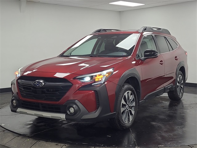 2024 – Subaru – Outback