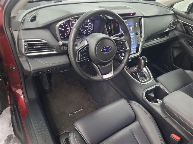 2024 – Subaru – Outback