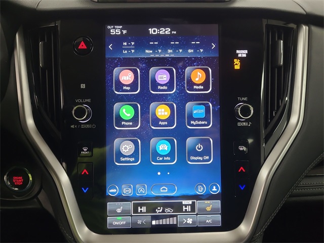 2024 – Subaru – Outback