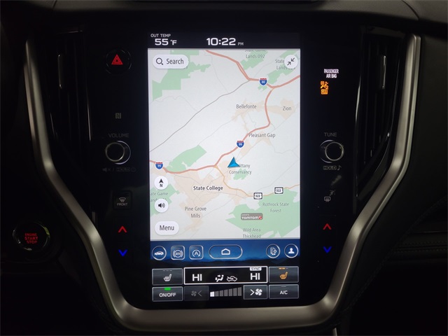 2024 – Subaru – Outback