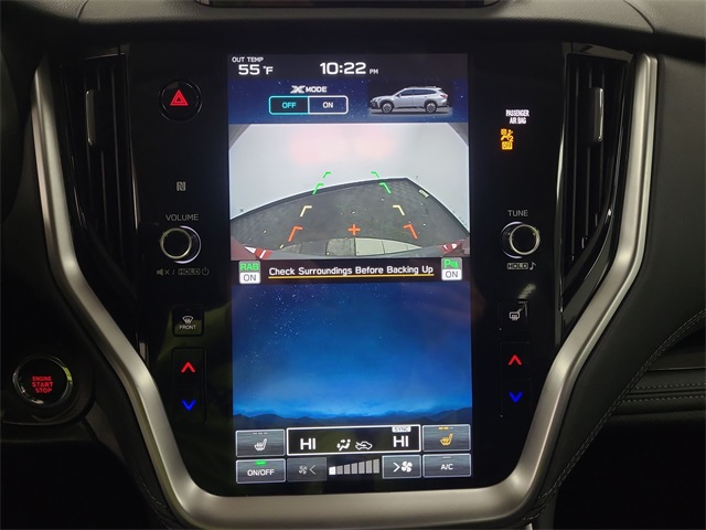 2024 – Subaru – Outback