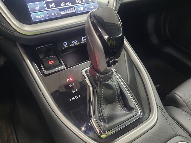 2024 – Subaru – Outback