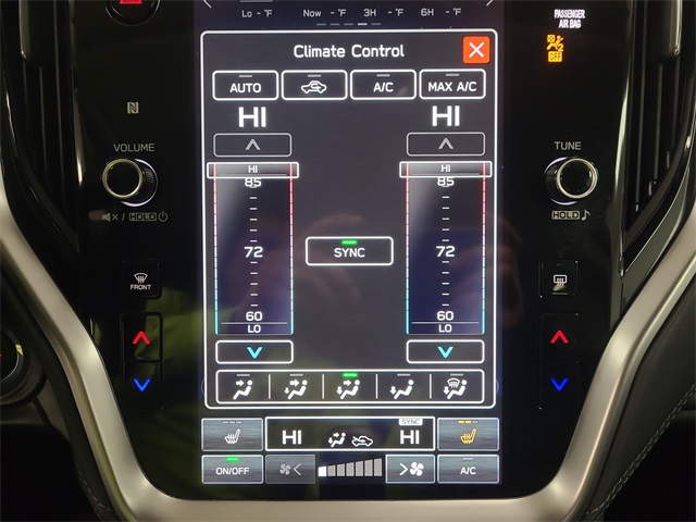 2024 – Subaru – Outback