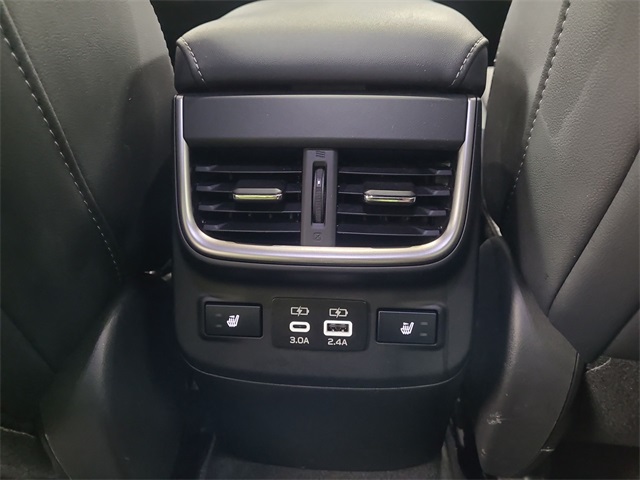 2024 – Subaru – Outback