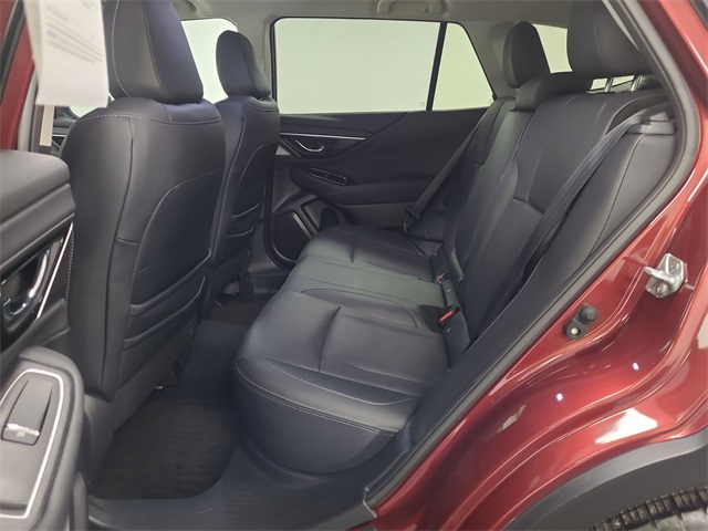 2024 – Subaru – Outback