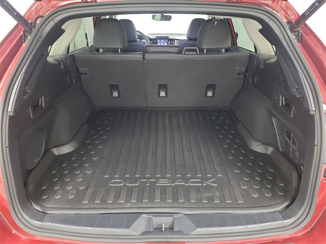 2024 – Subaru – Outback