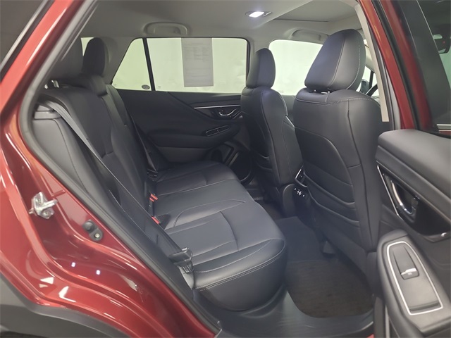 2024 – Subaru – Outback