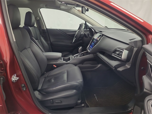 2024 – Subaru – Outback