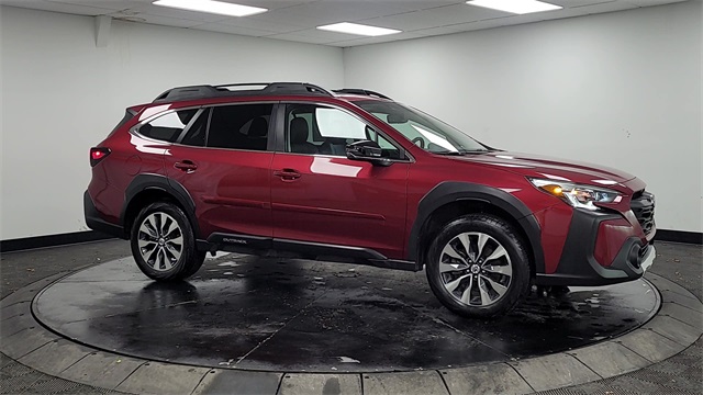 2024 – Subaru – Outback