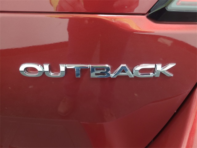 2024 – Subaru – Outback