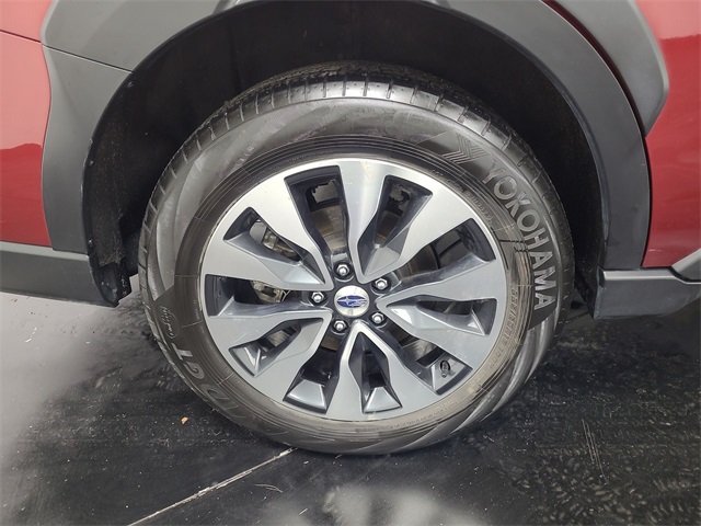 2024 – Subaru – Outback