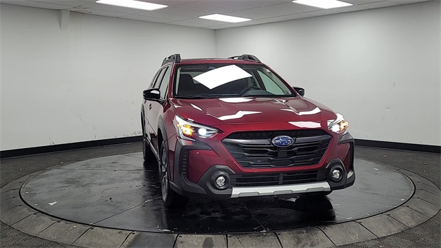 2024 – Subaru – Outback