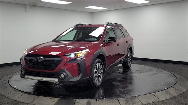 2024 – Subaru – Outback