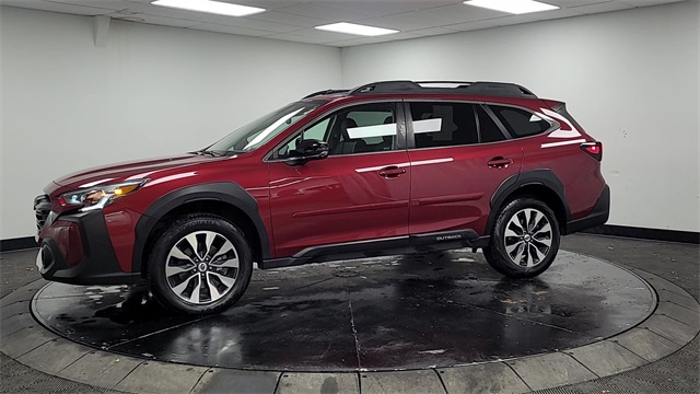 2024 – Subaru – Outback