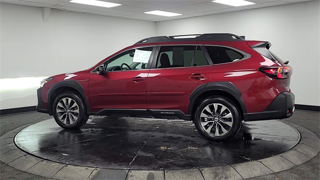 2024 – Subaru – Outback