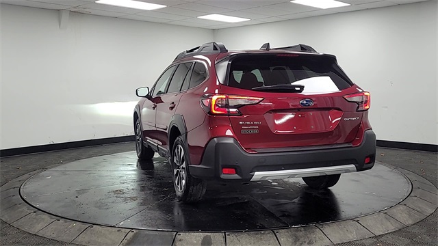 2024 – Subaru – Outback