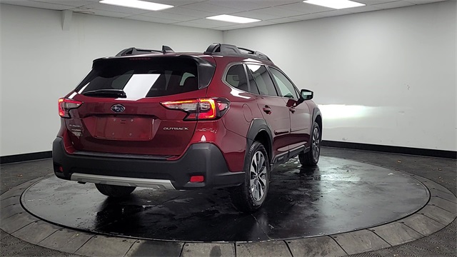 2024 – Subaru – Outback