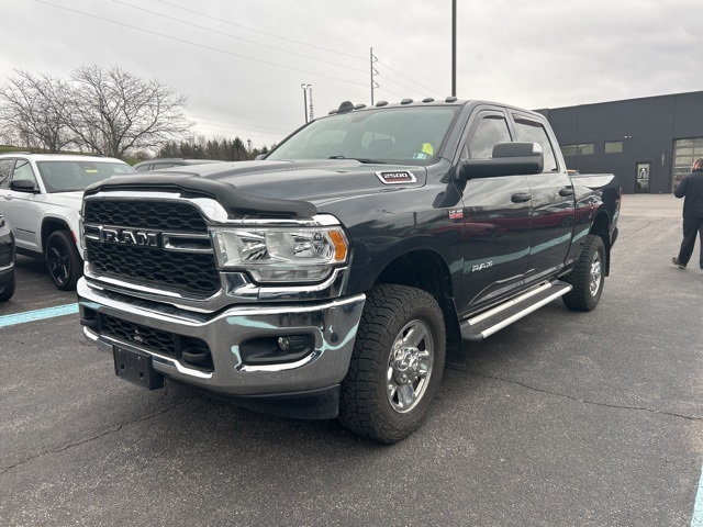 2019 RAM 2500 Tradesman Crew Cab 4WD