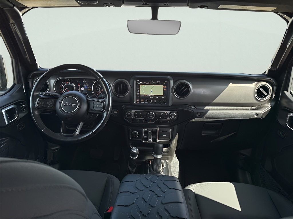 2022 Jeep Gladiator