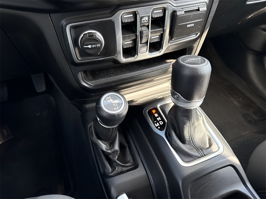 2022 Jeep Gladiator