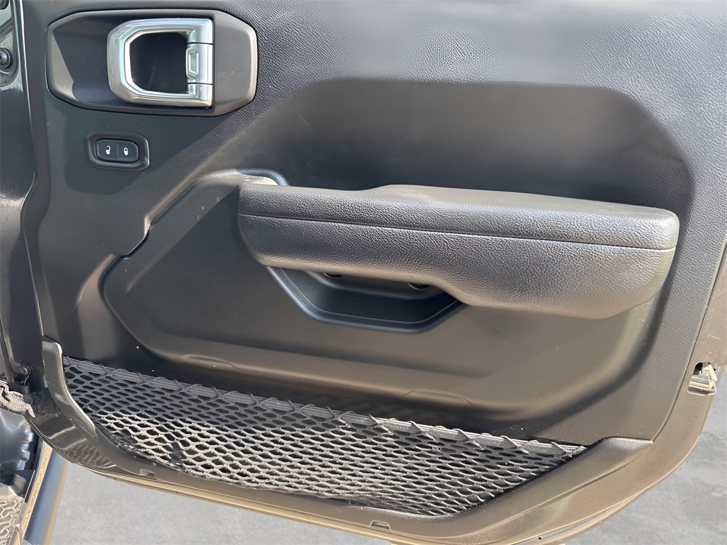 2022 Jeep Gladiator