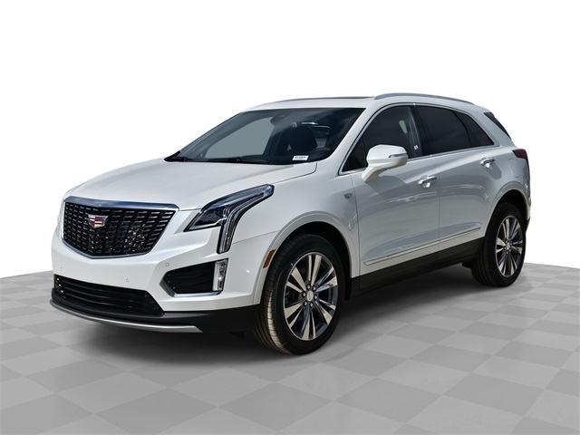 2025 Cadillac XT5 Premium Luxury FWD